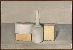 Giorgio Morandi - Forme colori spazio luce